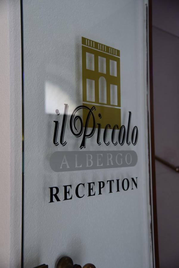 Il Piccolo Albergo Matera Luaran gambar
