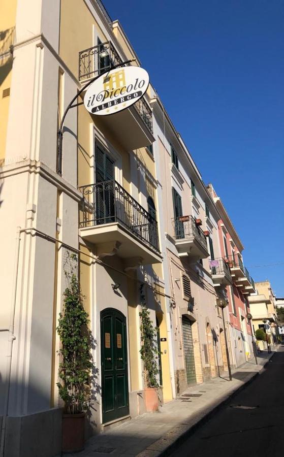 Il Piccolo Albergo Matera Luaran gambar