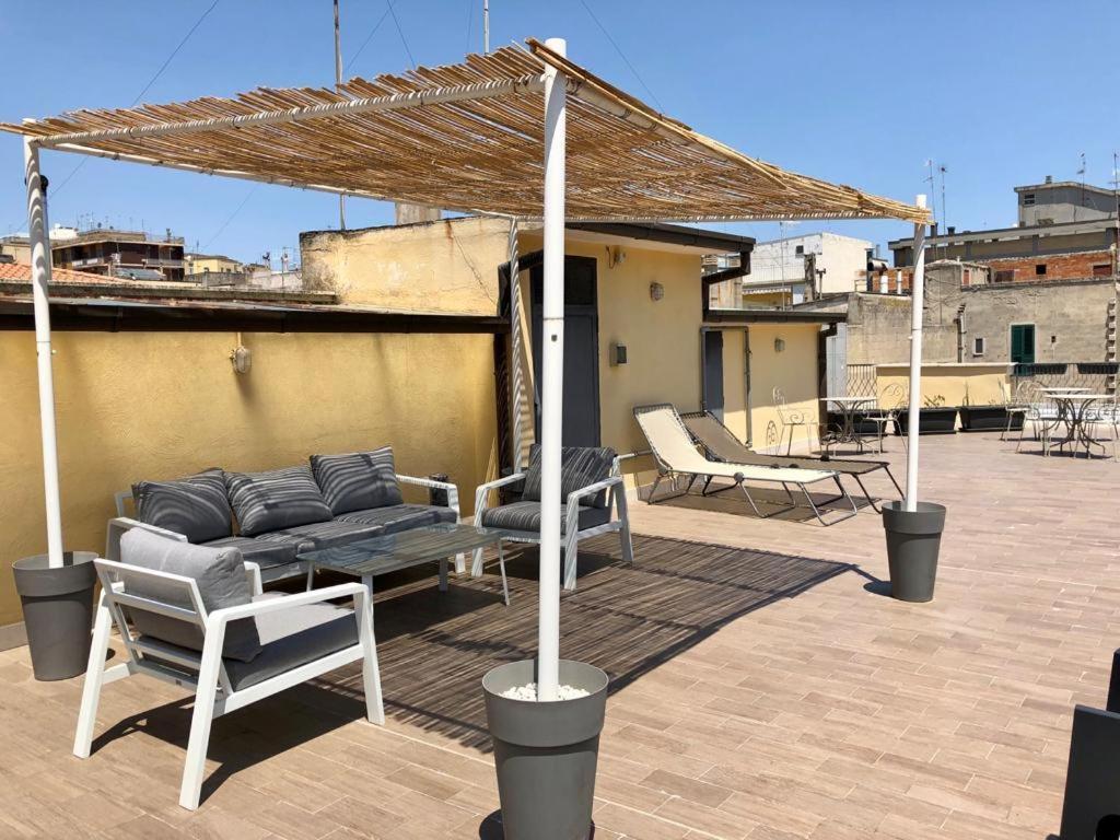 Il Piccolo Albergo Matera Luaran gambar