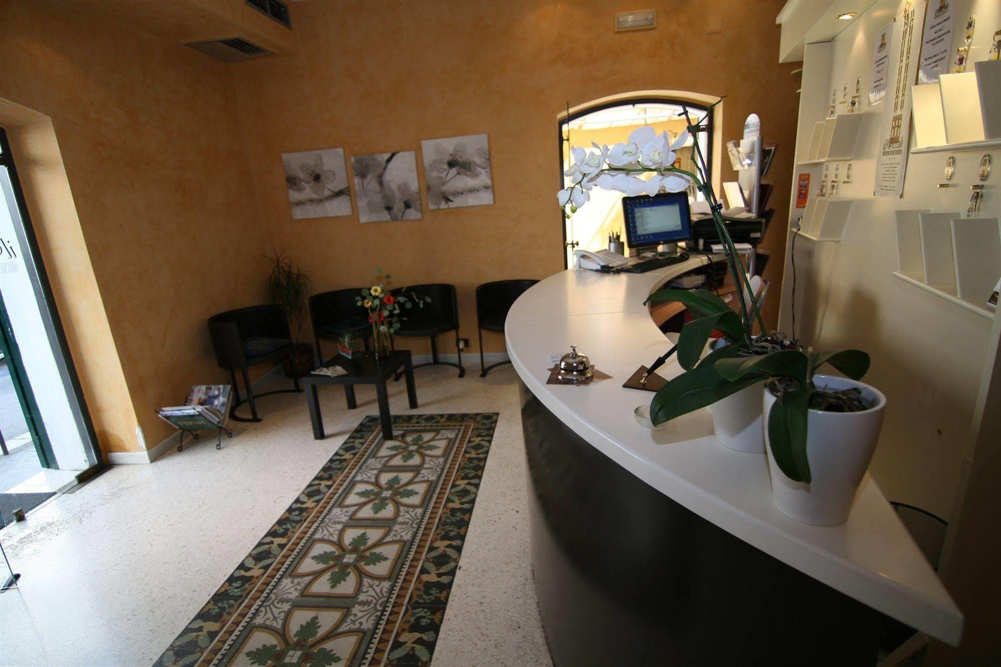 Il Piccolo Albergo Matera Luaran gambar
